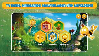 Maya the Bee's Universe - Screenshot 2