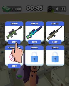 Chase And Kill Sniper - Screenshot 1