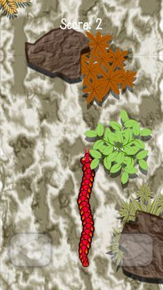 Slithery Snake - The Journey - Screenshot 3