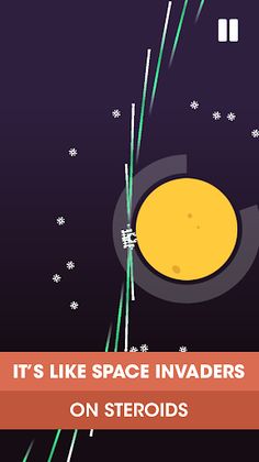 Planet Invaders - Screenshot 1