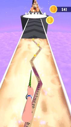 Magic Wand - Screenshot 3