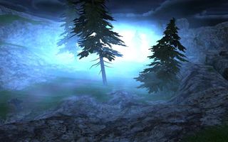 Werewolf Hunt VR - Cardboard - Screenshot 2