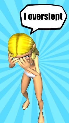 Get Ready - overslept puzzle - - Screenshot 1