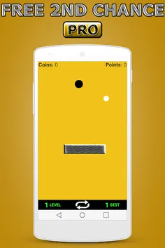 2D Hole PRO - Screenshot 2