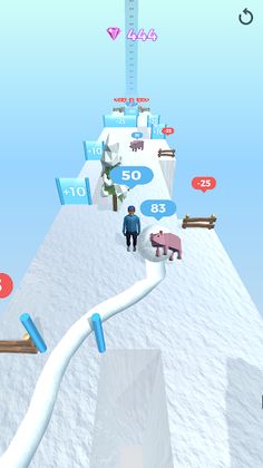 Snowball Effect - Screenshot 2