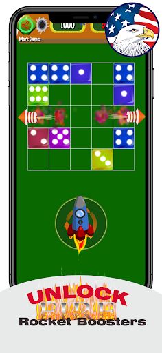 Fun 7 Dice - Merge Puzzle - Screenshot 4