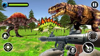 Dino Hunter - Hunting Games 3D - Screenshot 2
