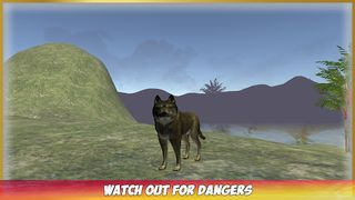 Wild Animals Simulator - Screenshot 3