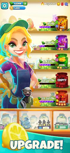 Tasty Buds - Match 3 Idle - Screenshot 3