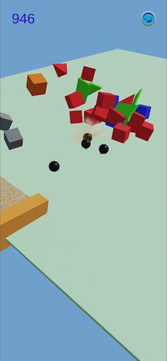 Bomb hill - Screenshot 2