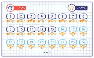 Слова из Слова - Screenshot 2