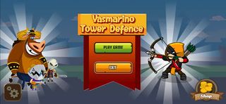 Yasmarino Tower Defence - Screenshot 1