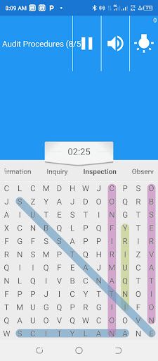 Ras Words Search Game - Screenshot 3