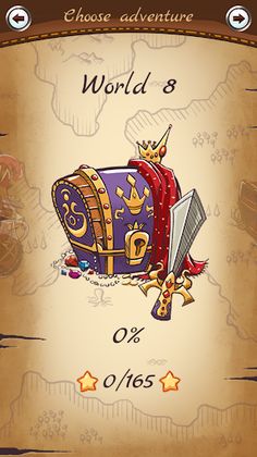 Jewels Treasure Hunter - Screenshot 2