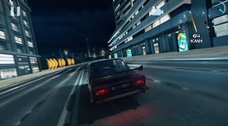 Racing forever - Screenshot 1