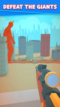 Giant Wanted - Screenshot 2