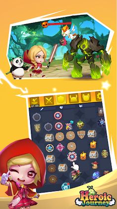 Heroic Journey - Screenshot 2