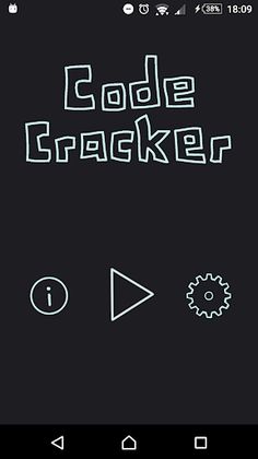 Code Cracker - Screenshot 1