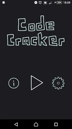 Code Cracker - Screenshot 1