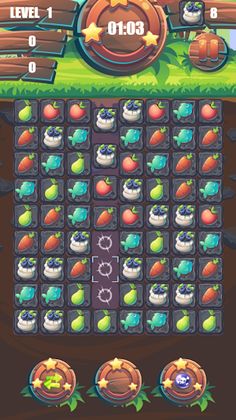 Tile Merge - Screenshot 3