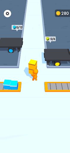 Warehouse - Screenshot 2