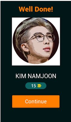 A.R.M.Y BTS KPOP Quiz - Screenshot 2