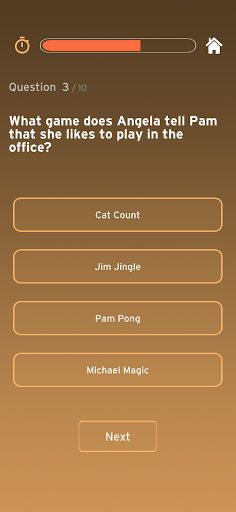 Quiz for The Office - Screenshot 3