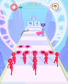 Portal Runner - Screenshot 3