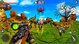 Spider Hunter 3D: Hunting Game - Screenshot 2