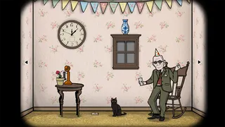 Cube Escape: Birthday - Screenshot 1