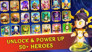 Tactics Heroes Chess - Screenshot 3