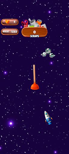 Sky Plunger - Screenshot 3