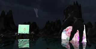 Incorporeal Laguna - Screenshot 2