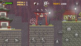 Dark Ninja - Screenshot 1