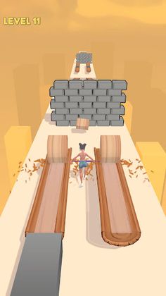 Carve 'N Slide - Screenshot 2