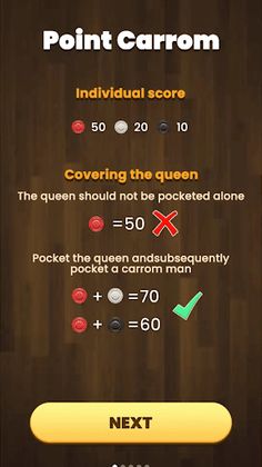 Carrom Rush - Screenshot 2