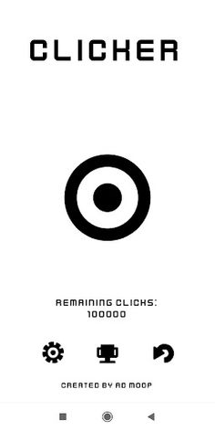 Clicker - Screenshot 1