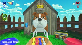 Mad Dog Toy Game - Screenshot 1