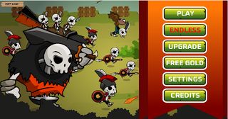 Castle Defense: Mini! - Screenshot 1