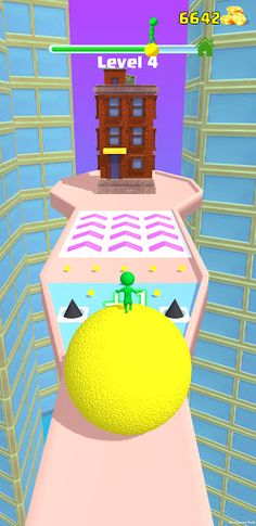 Wrecking Ball Run - Screenshot 1