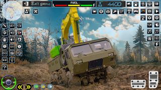 Mud Truck Driving: Mud Truck - Screenshot 2