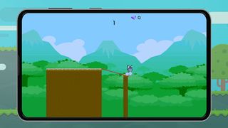 Kitty Swings - Screenshot 2
