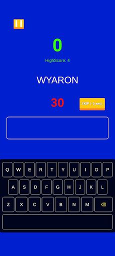 Country Jumble - Screenshot 2