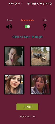 Simon Choti Bachi Game - Screenshot 2