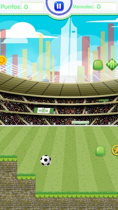 Nacional Reflex - Screenshot 1