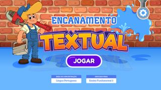 Encanamento Textual - Screenshot 1