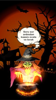 Cadıya Sor - Cevaplar Kitabı - Screenshot 1