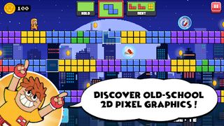 Super Brick Master 3000 - Screenshot 3