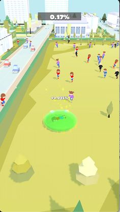 Bloated Slime - Screenshot 2