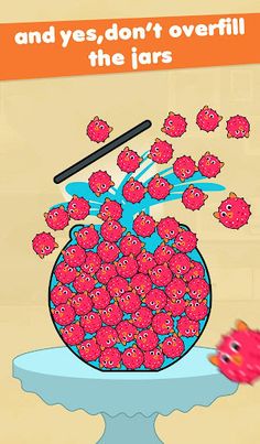 Fill Puffer - Save the Fish - Screenshot 2